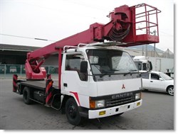 Автовышка 12м - фото 4185