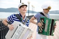 Дуэт RUSSKИЕ PERЦЫ   - фото 4505