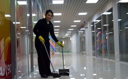 Комплексная уборка торговых и коммерческий помещений торговые площади за м2 - фото 4972