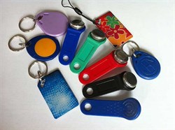 Домофоные ключи - фото 5022