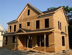 Облицовка каркаса короба фанерой (ДСП) со строной свыше 200мм - фото 5397