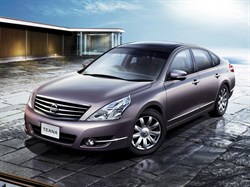 Nissan Teana - фото 5406