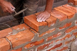 перегородки 1/2 кирипича - фото 5482