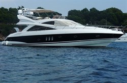 Яхта Ferretti (81 фут) - фото 5907