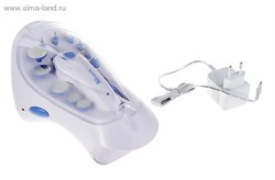 Набор для маникюра и педикюра, 11 насадок, сушка 144262 - фото 6623