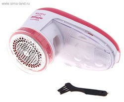 Машинка для удаления катышков 2012 батарейки не в комплекте 1.5 V пластик 698403 - фото 6635