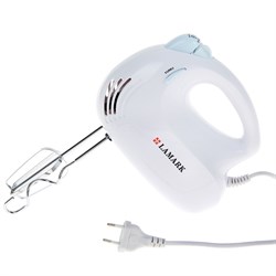 Миксер Lamark LK-1306, 200Вт, 3 режима   1203968 - фото 6659