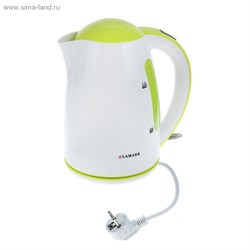 Чайник Lamark LK-7006, 1,7л, 2кВт, зеленый   1203984 - фото 6762