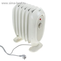 Обогреватель EWT NOC ECO 7 TLS, 5 секций, 700Вт, безмаслянный   1199376 - фото 6801
