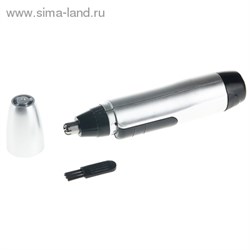 Триммер для носа и ушей, 1АА не в комплекте 835020 - фото 6854