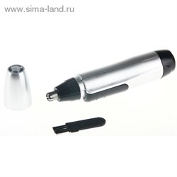 Триммер для носа и ушей, 1АА не в комплекте 835021 - фото 6855