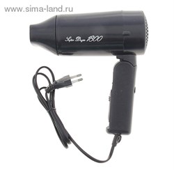 Фен для волос, 2 режима, 1800Вт (К-9100) V220 110913 - фото 6876