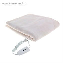 Электроматрац EcoSapiens Matress, хлопок, 155х85 см   1186924 - фото 7014