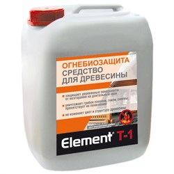 Декоратор грунтовка по дереву Огнебиозащитная группа 2 ДК 12 (10л) - фото 7186