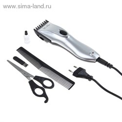 Машинка для стрижки волос Irit IR-3350, регулируемая насадка, 10Вт, аккумулятор   1226171 - фото 7432