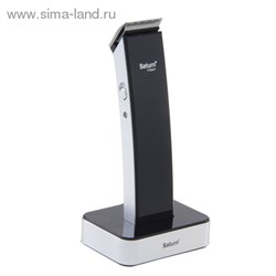 Машинка для стрижки Saturn ST-HC0362 черная   1093233 - фото 7445