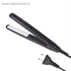 Выпрямитель для волос IR-3152, 25Вт., t - 160-180С    1071169 - фото 7468