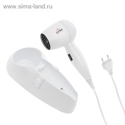 Фен для волос Ga.Ma настенный 805 1200Вт  1039070 - фото 7495