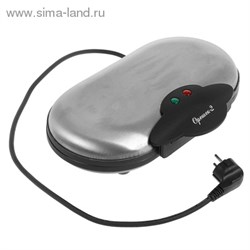 Вафельница Великие реки Орешек-2, 1400 Вт, 14 полуформ  в форме орешков   1015241 - фото 7534