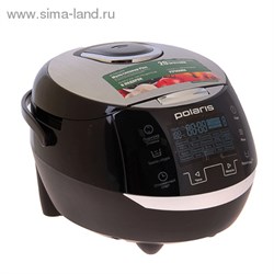 Мультиварка PMC 0527D (Polaris) черный 1023445 - фото 7560
