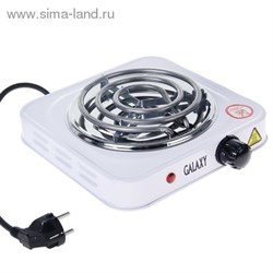 Плитка электрическая Galaxy GL 3003, 1 кВт   1194035 - фото 7591
