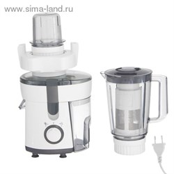 Соковыжималка Philips HR 1846/00 мощность 350 Вт   1098898 - фото 7599
