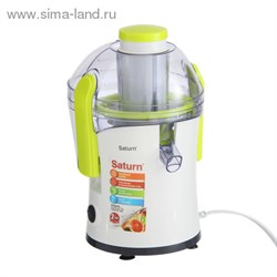 Соковыжималка Saturn ST-FP8051, 350Вт, 17000об/мин. 1093251 - фото 7600