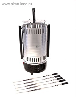 Шашлычница электрическая Irit IR-5150  789120 - фото 7613