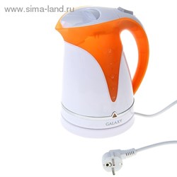 Чайник электрический Galaxy GL 0214, 1,7 л, 2,2 кВт   1194020 - фото 7654