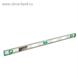 Уровень строительный "TUNDRA basic", "Рельс", алюминиевый 1000 мм 1123542 - фото 8156