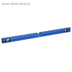 Уровень строительный "TUNDRA comfort" алюминиевый магнитный 3 глазка 1000 мм 881949 - фото 8160