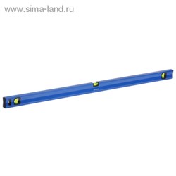 Уровень строительный "TUNDRA comfort" алюминиевый магнитный 3 глазка 1200 мм 881950 - фото 8161