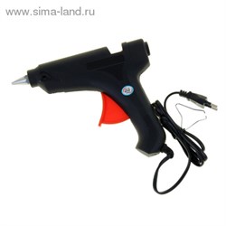 Клеевой пистолет "TUNDRA basic" 80 Вт, 220 В, 11 мм 1026055 - фото 8195