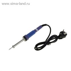 Паяльник "TUNDRA comfort" долговечное жало, 30 Вт, 220 В 1026059 - фото 8207
