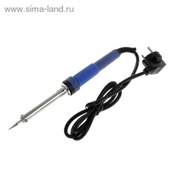 Паяльник "TUNDRA comfort" долговечное жало, 60 Вт, 220 В 1026061 - фото 8209