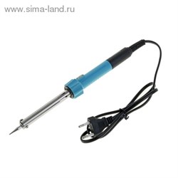 Паяльник "TUNDRA premium" долговечное жало, 60 Вт, 220 В 1026063 - фото 8211