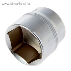 Головка торцевая "TUNDRA premium" 6-гранная, 1/2", 32 мм, CrV 1123565 - фото 8296