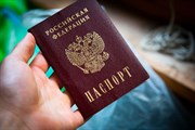 Перевод  паспорта (простой)
