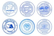 Перевод печати (сложный)