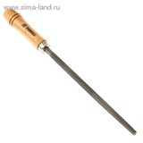 Напильник "TUNDRA basic" деревянная рукоятка, квадратный 200 мм 1002716