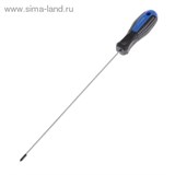 Отвертка "TUNDRA premium" PH 3х200 мм (+) трехкомпонентная рукоятка 882225
