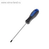 Отвертка "TUNDRA premium" PH 5х125 мм (+) трехкомпонентная рукоятка 882231