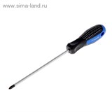 Отвертка "TUNDRA premium" PH 5х150 мм (+) трехкомпонентная рукоятка 882233