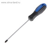Отвертка "TUNDRA premium" PH 6х150 мм (+) трехкомпонентная рукоятка 882241