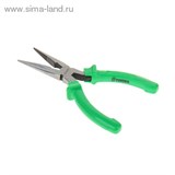 Длинногубцы "TUNDRA basic" шлифованные 160 мм 881641