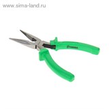Длинногубцы "TUNDRA basic" шлифованные 180 мм 881642