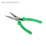 Длинногубцы "TUNDRA basic" шлифованные 200 мм 881643