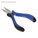 Длинногубцы МИНИ "TUNDRA comfort" никелированные 130 мм 881678