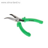 Длинногубцы изогнутые "TUNDRA basic" шлифованные 160 мм 881644