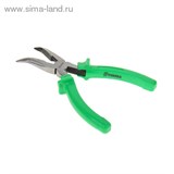 Длинногубцы изогнутые "TUNDRA basic" шлифованные 180 мм 881645